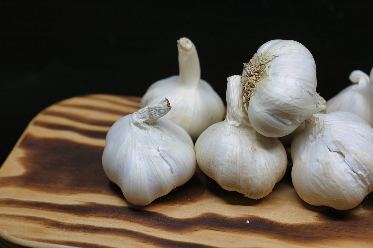 Garlic health benefits for men