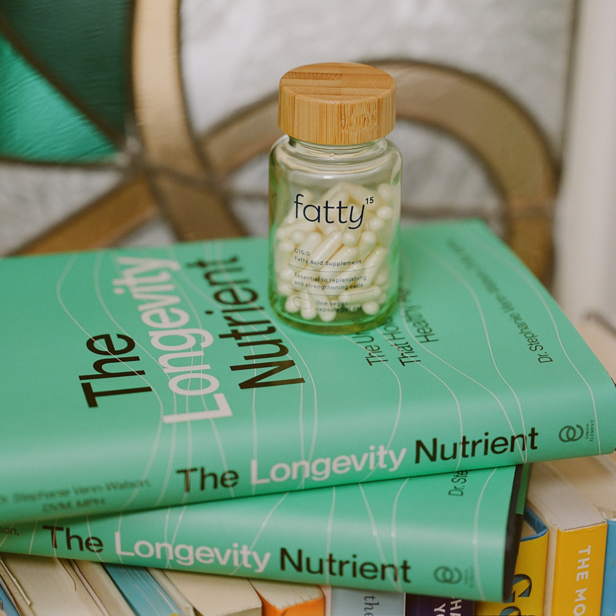 fatty15 Starter Kit 90-day Supply