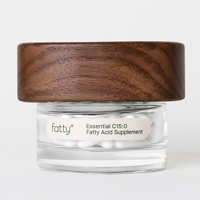 fatty15 Advanced Formula Extra Strength