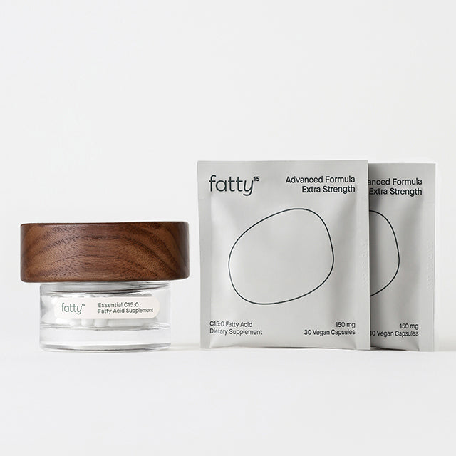 fatty15 Advanced Formula Extra Strength
