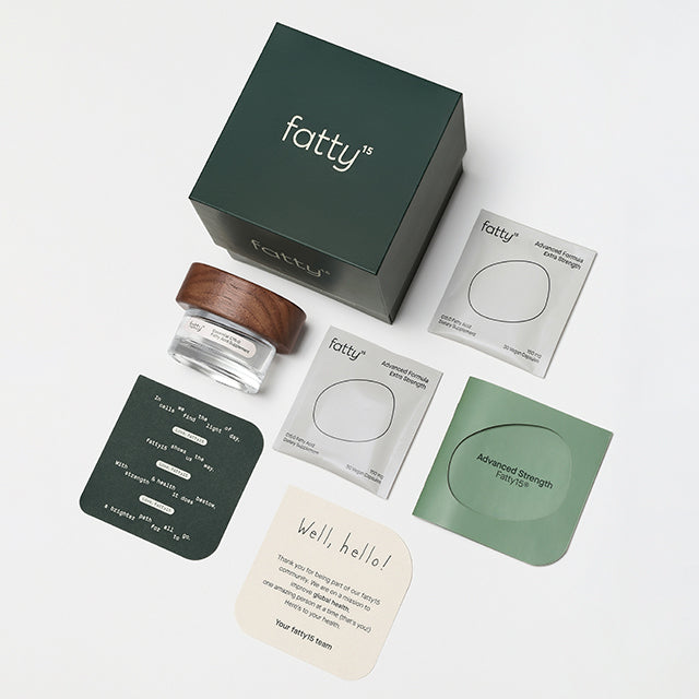 fatty15 Advanced Formula Extra Strength