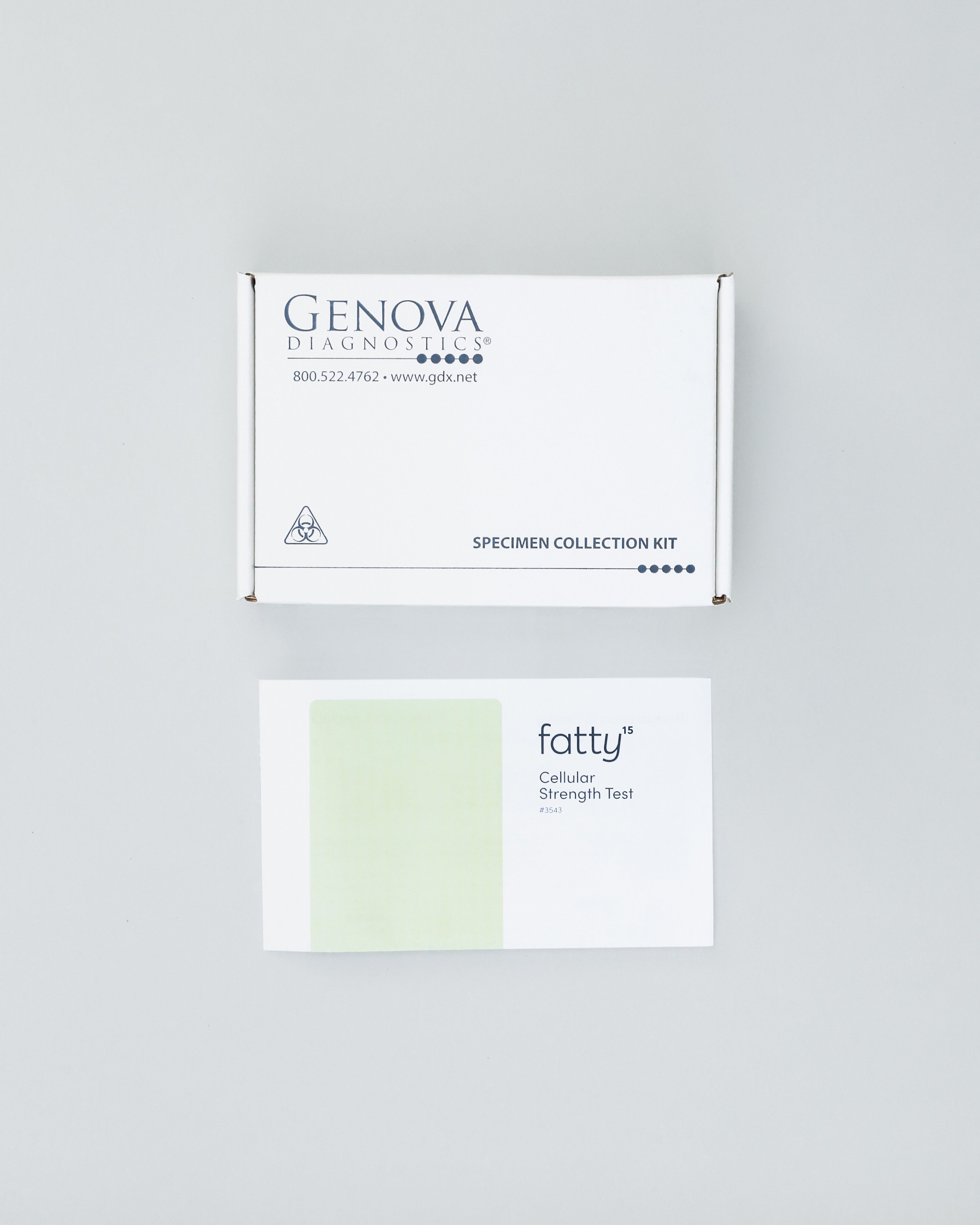 Fatty15's C15 supplement packaging on neutral background