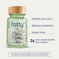 Fatty15's C15 supplement bottle with health benefits displayed.
