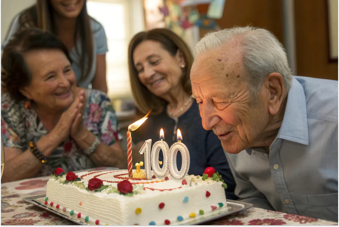 How Many Centenarians Are There in the US?