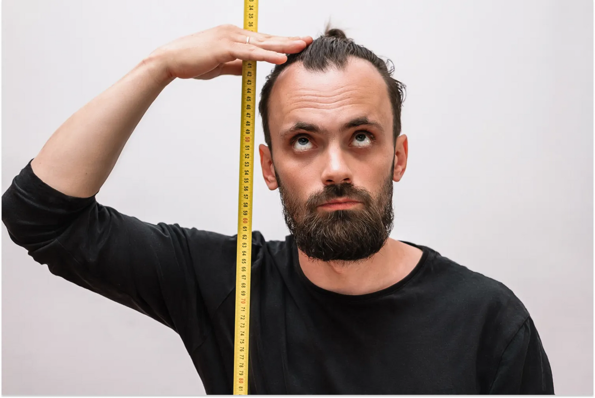 Do You Really Get Shorter as You Age?