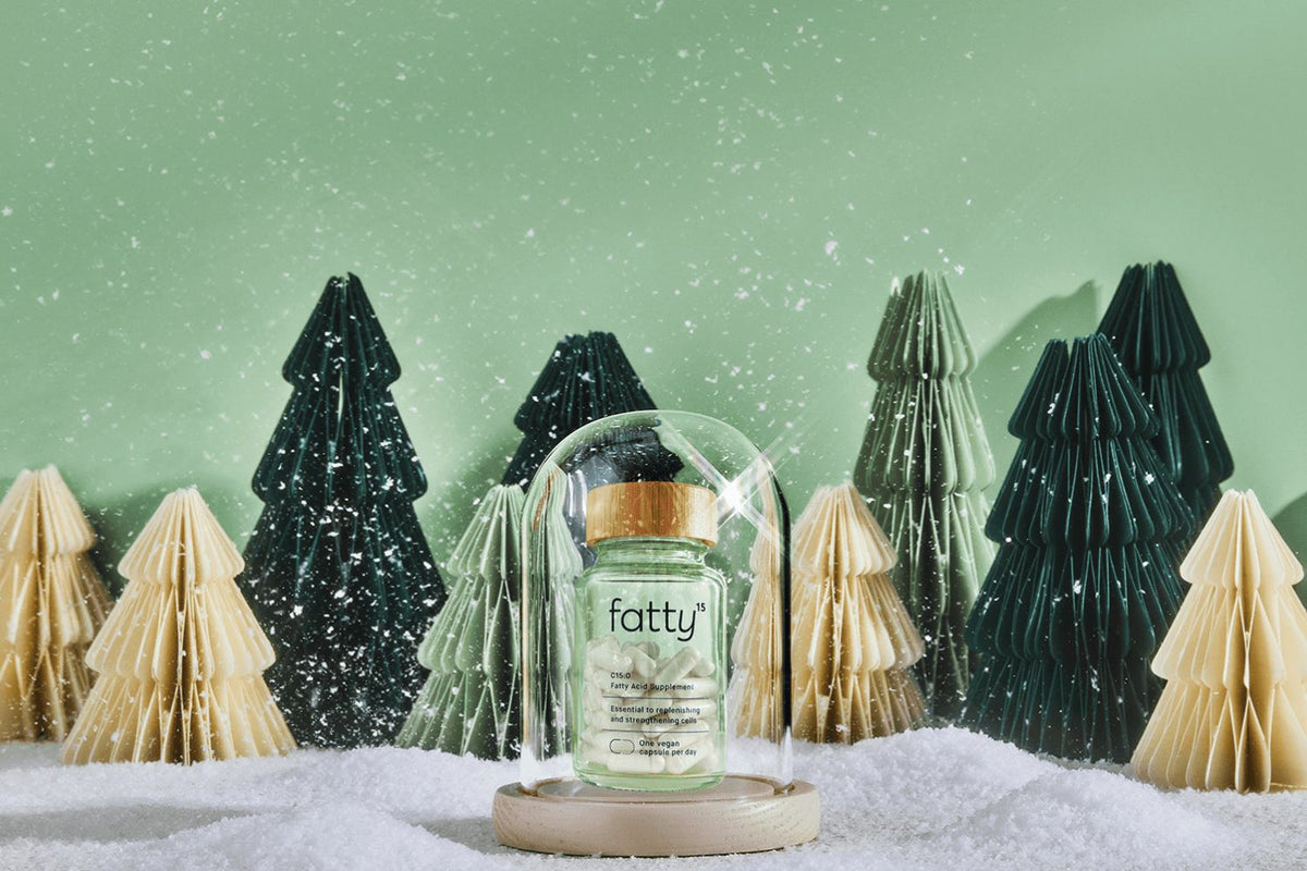 2025 Longevity Review: Anti‑Aging Benefits of Fatty15’s C15:0