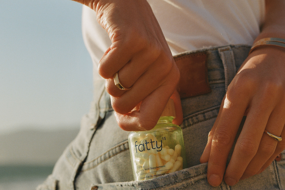 Ingredients That Support Healthy Aging Naturally | Fatty15