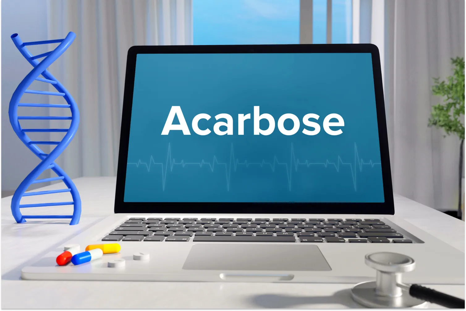 Acarbose: Benefits in Anti-Aging