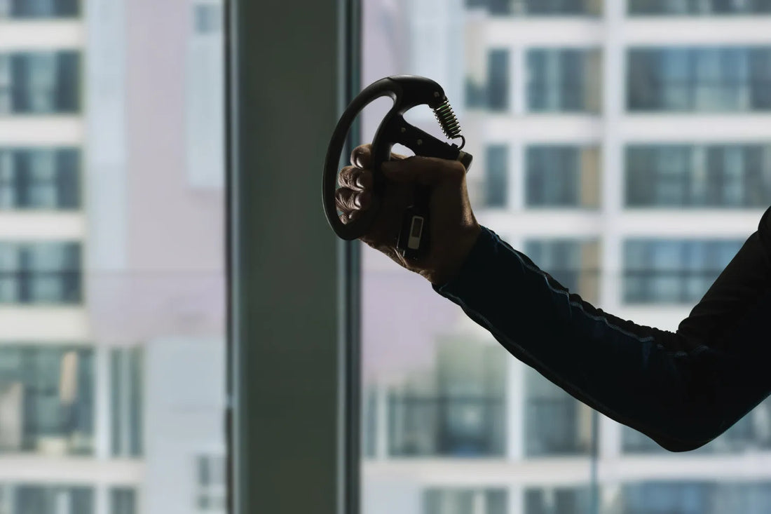 Grip Strength & Longevity: Is There Really a Connection?
