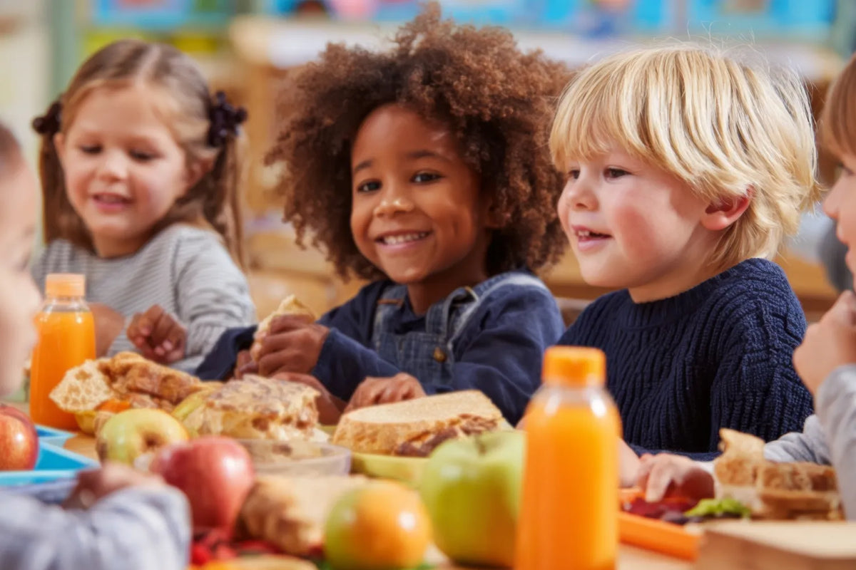 5 School Lunch & Nutrition Ideas for Picky Eaters