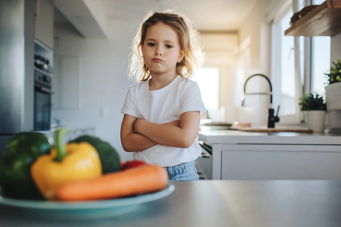 10 Ideas for a Balanced Diet for Children 5–12 Years Old