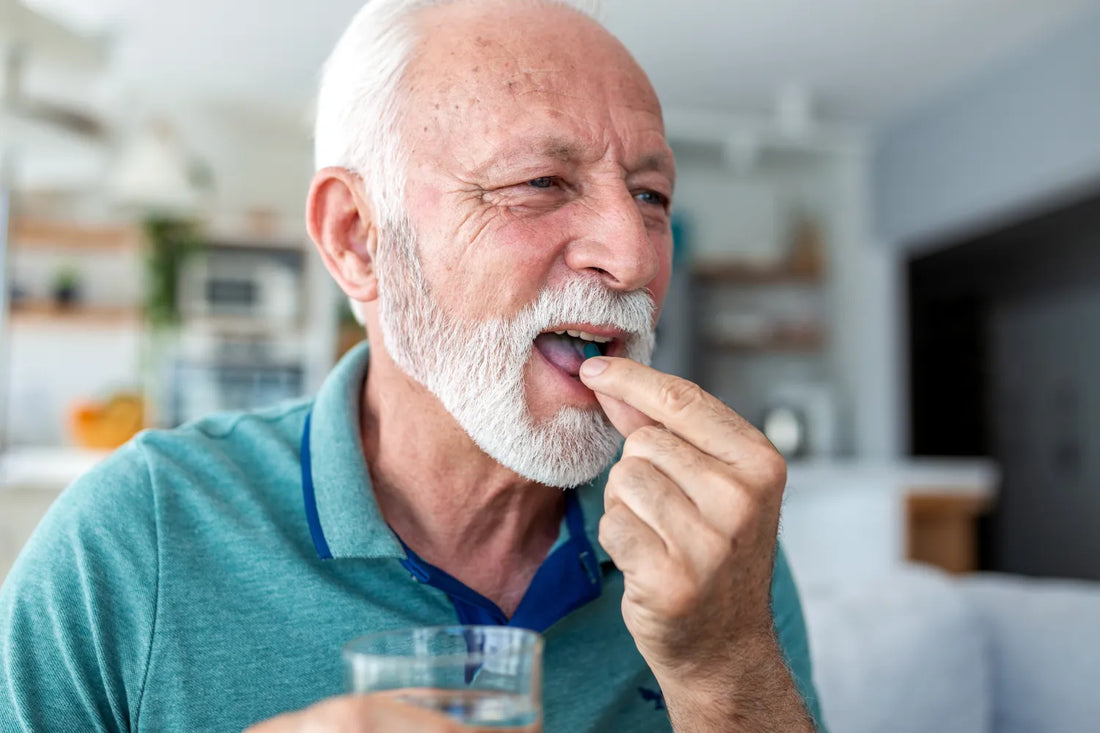 What Do Experts Actually Say About Healthy Aging Supplements?