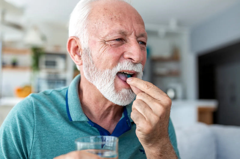 What Do Experts Actually Say About Healthy Aging Supplements?