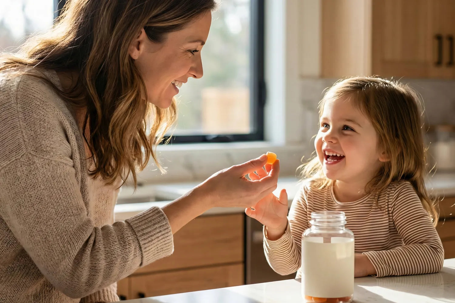What Supplements Do Kids Actually Need? A Parent’s Guide