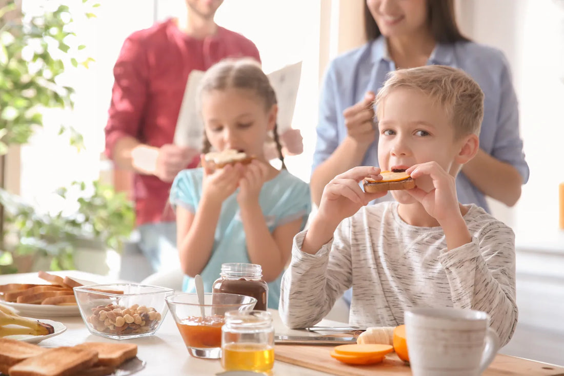 BRAT Diet for Kids: Everything You Should Know