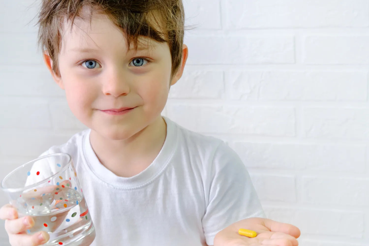 What Age Should Kids Start Taking Supplements & Vitamins?