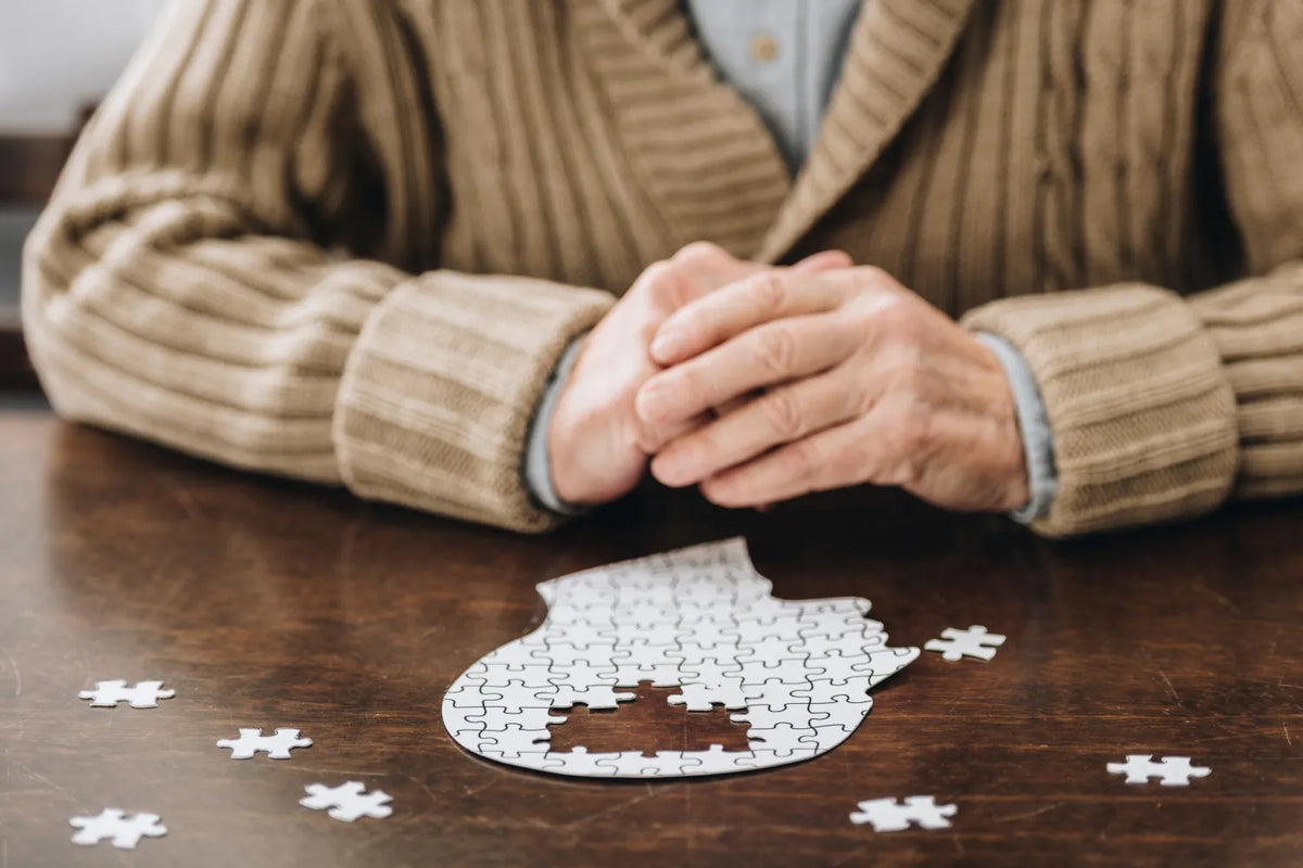 What Is Normal Age-Related Memory Loss?