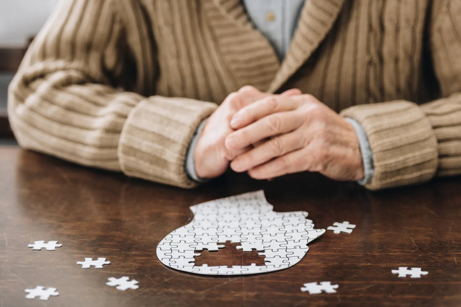 What Is Normal Age-Related Memory Loss?