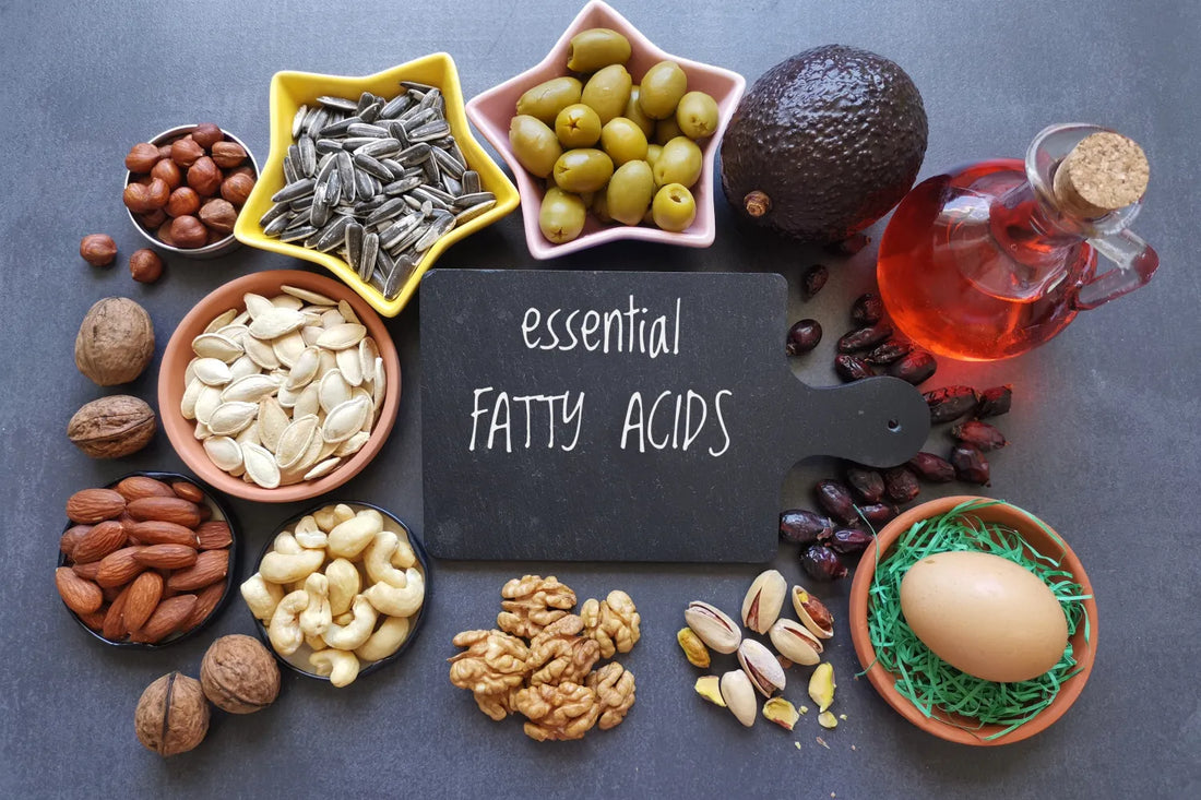 Essential Fatty Acid Deficiency: Symptoms, Causes, and Fixes