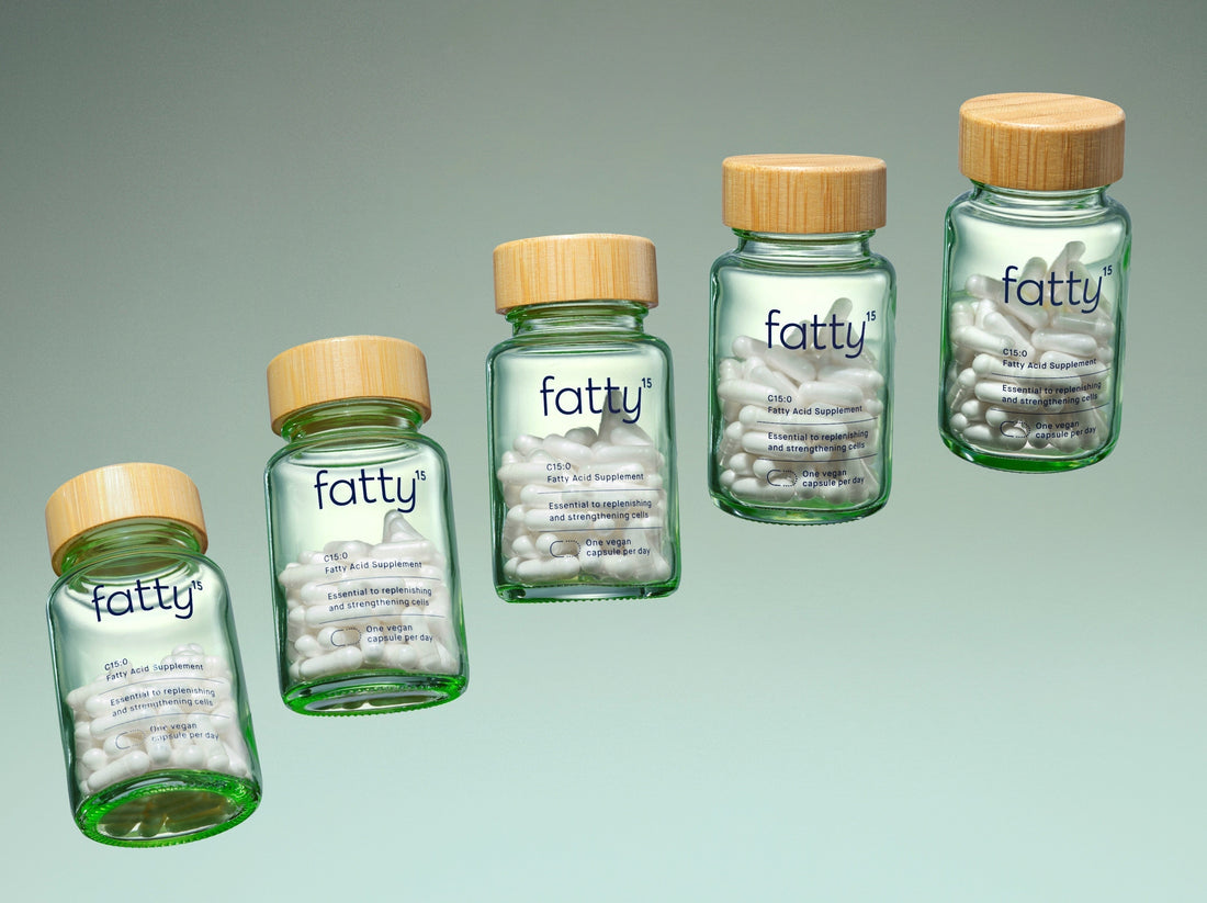 Fatty15: Elevating Your Cognitive Health