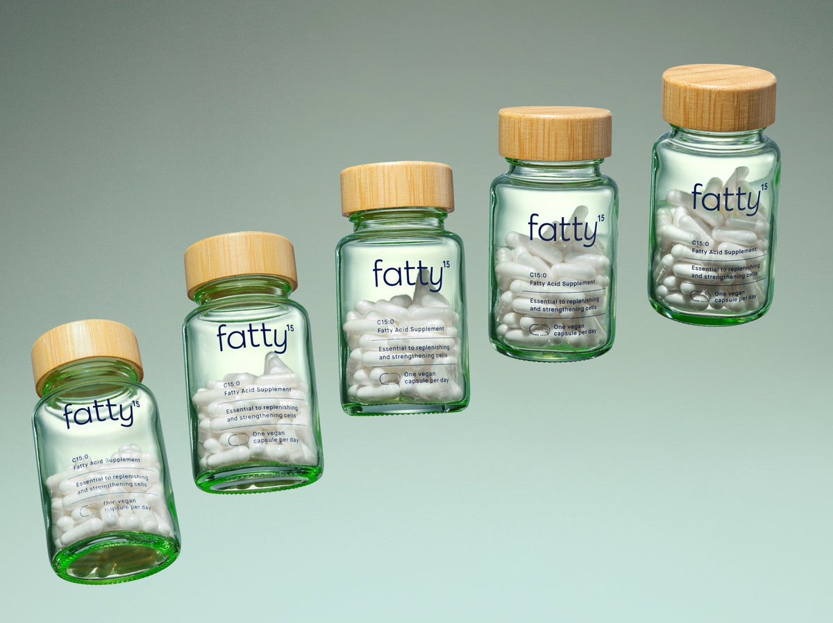 Fatty15: Elevating Your Cognitive Health