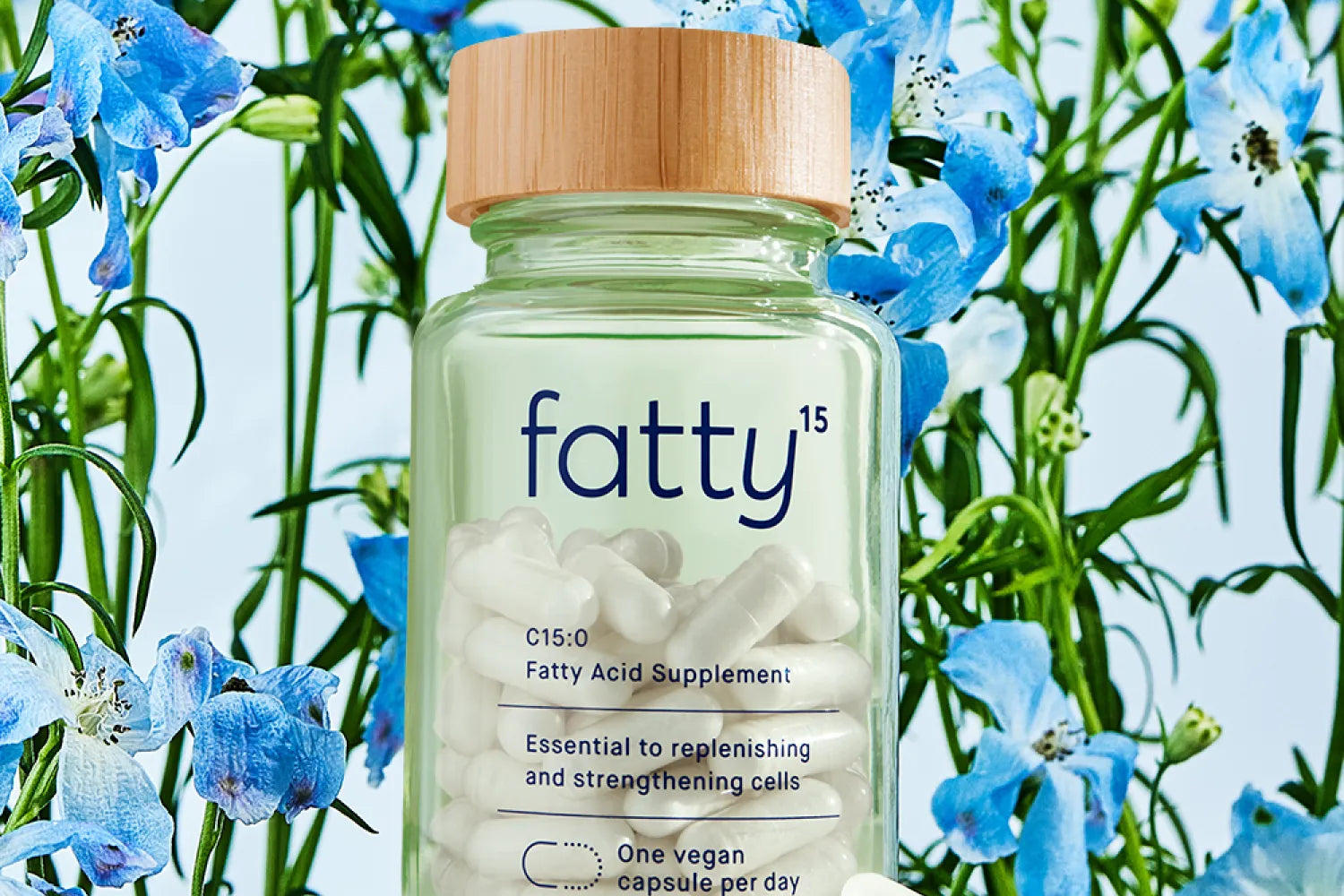 Fatty15 Near-Term Benefits and Long-Term Gains