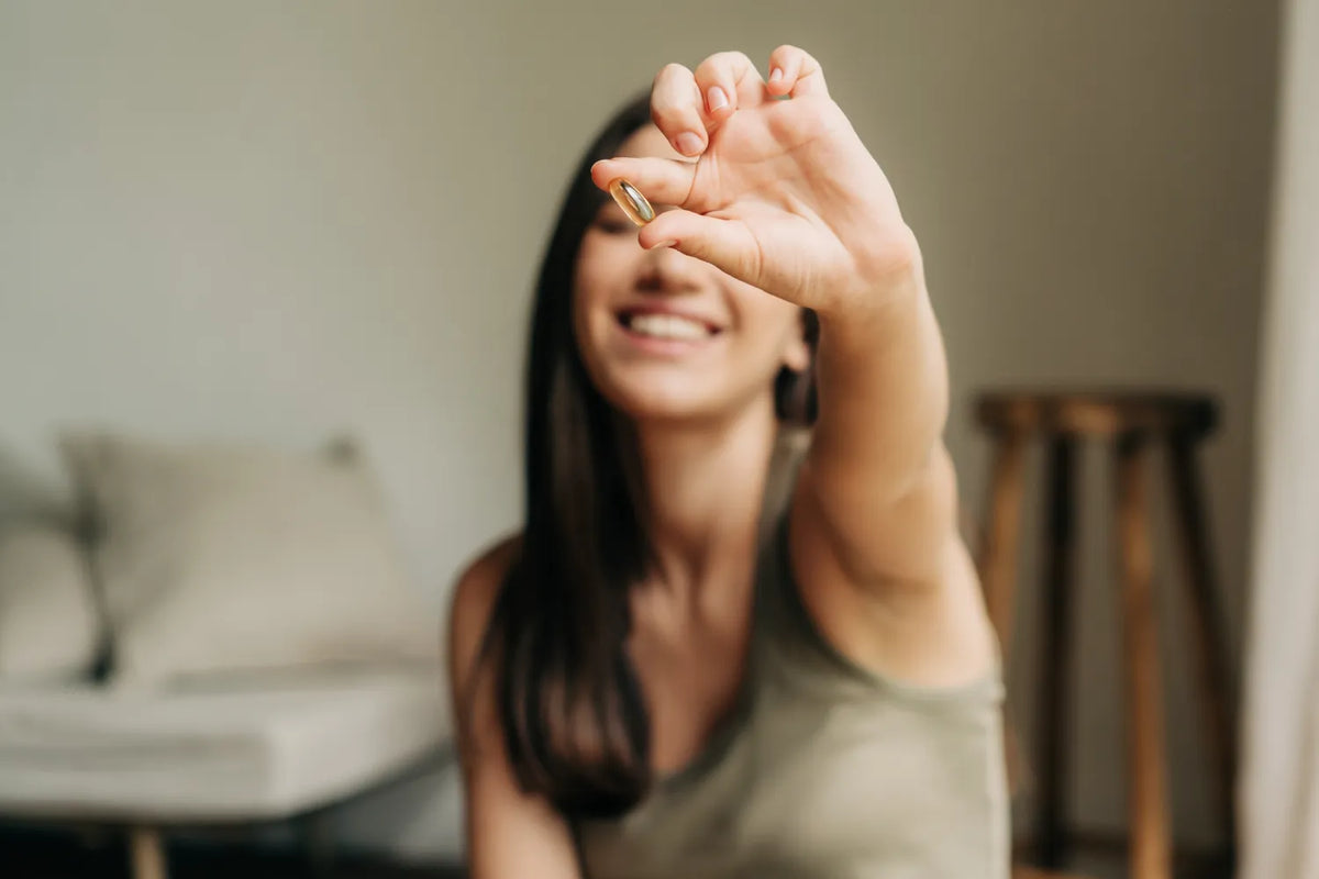 Fatty15 vs. Fish Oil: What’s the Difference for Cellular Health?