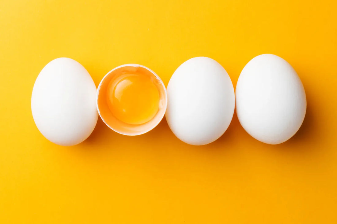 How Much Saturated Fat Is in an Egg?
