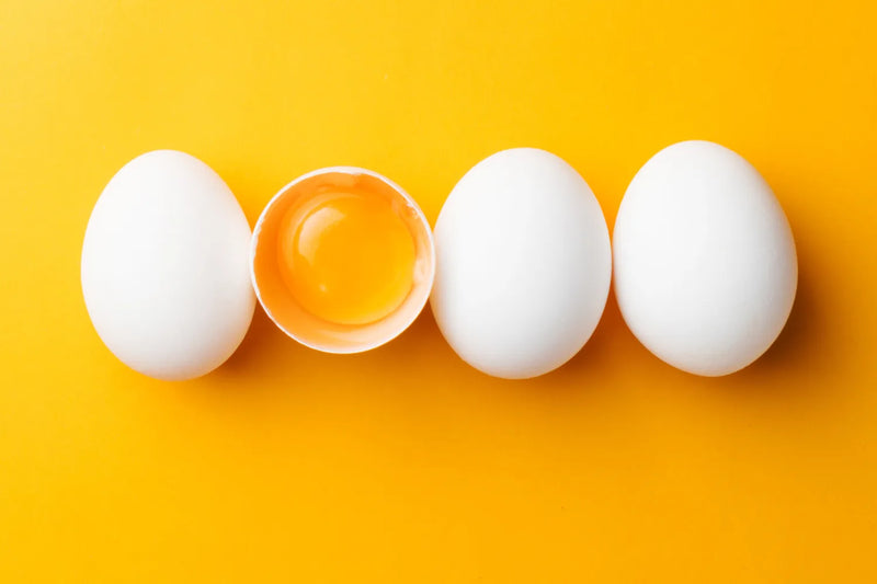 How Much Saturated Fat Is in an Egg?