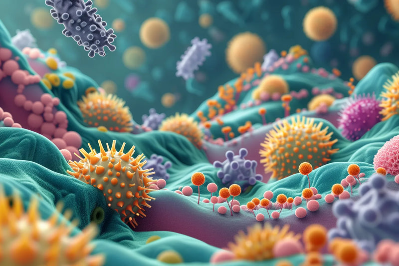 How To Improve Your Gut Microbiome: 6 Tips