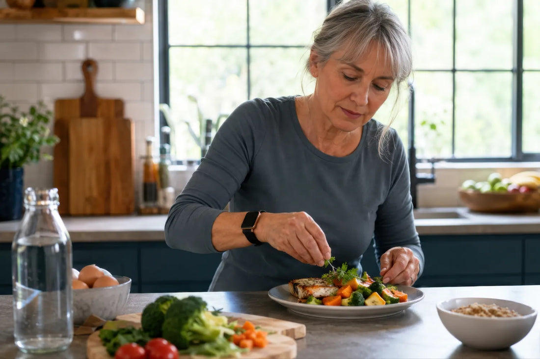 How To Improve Metabolic Health: A Step-by-Step Guide