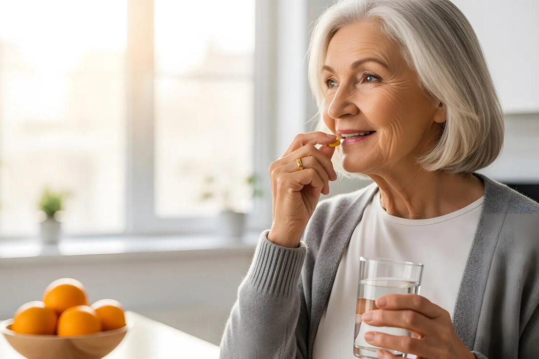 NAD + Supplements: Do They Actually Support Healthy Aging?