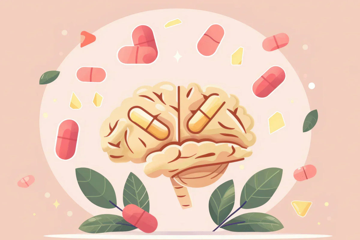 Looking for a supplement to help you think more clearly and help your brain process faster? Check out these neuroprotective supplements.