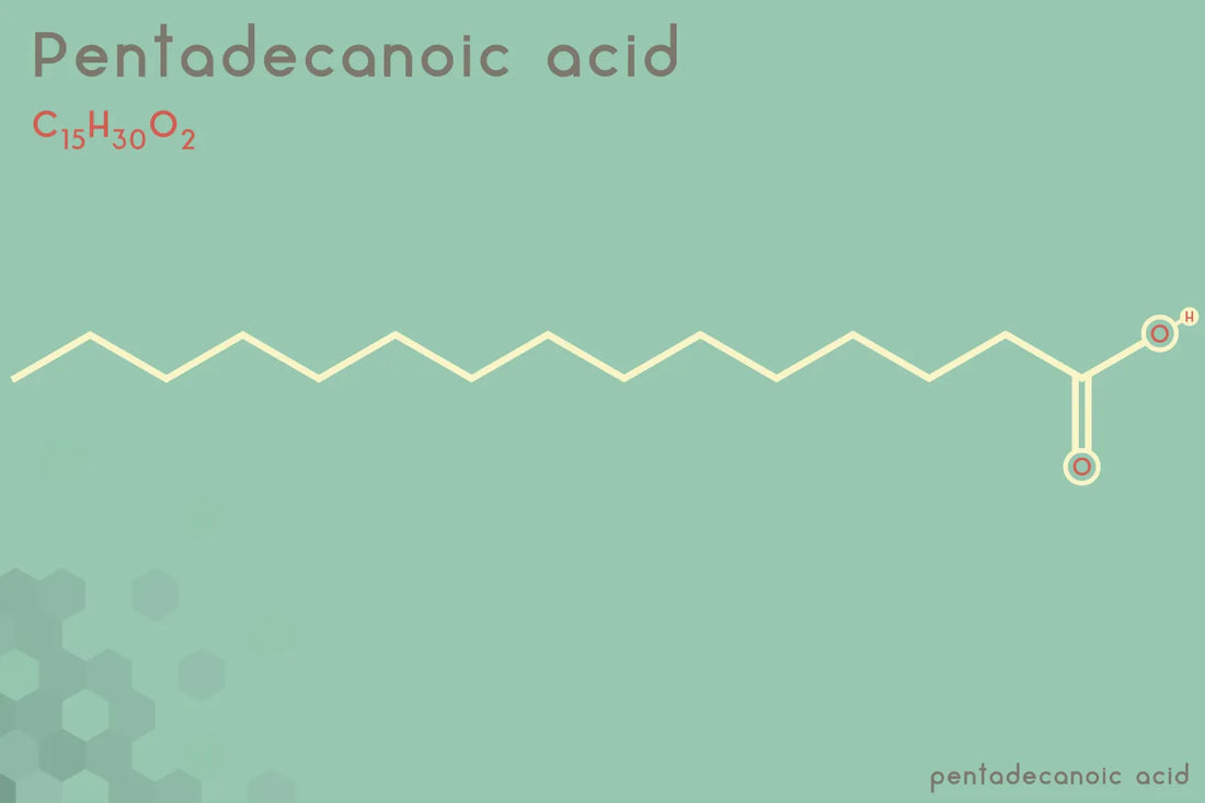 Pentadecanoic Acid (C15:0 Fatty Acid): What To Know