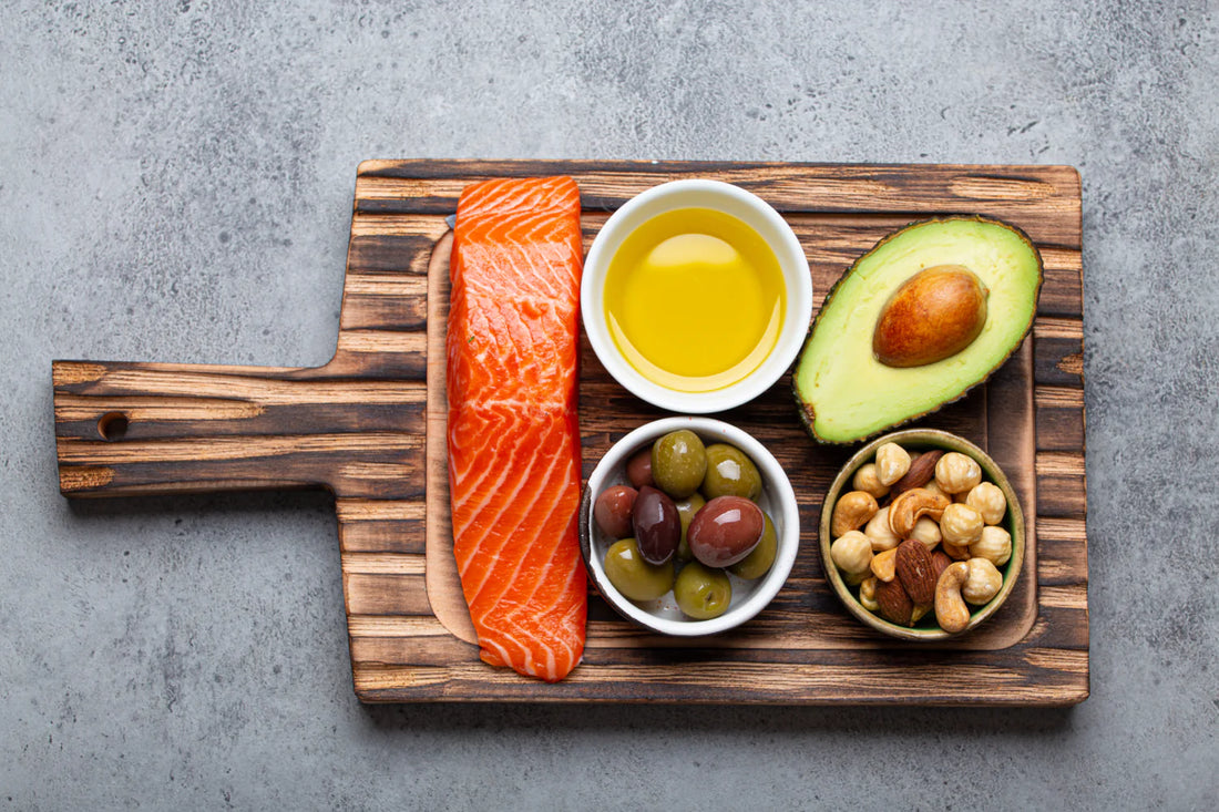 What’s the Difference Between Saturated & Unsaturated Fats?