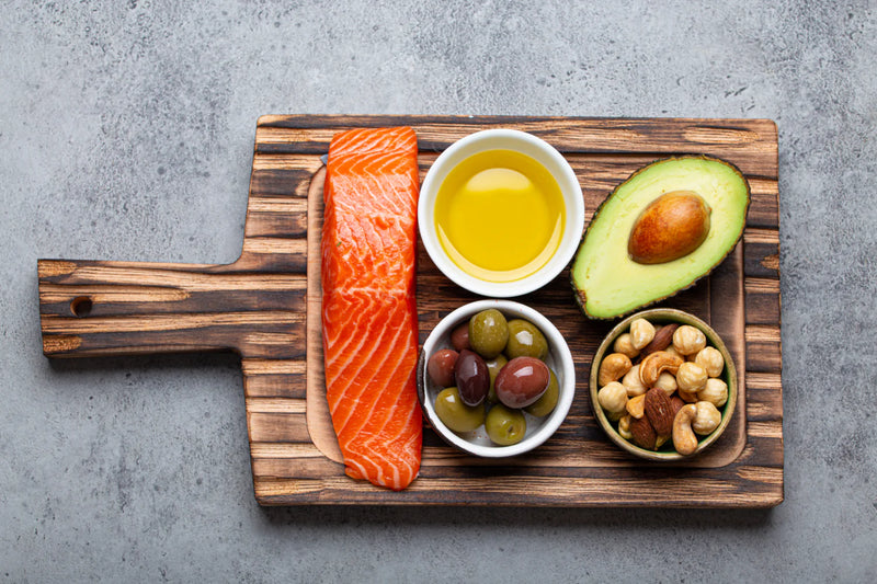 What’s the Difference Between Saturated & Unsaturated Fats?