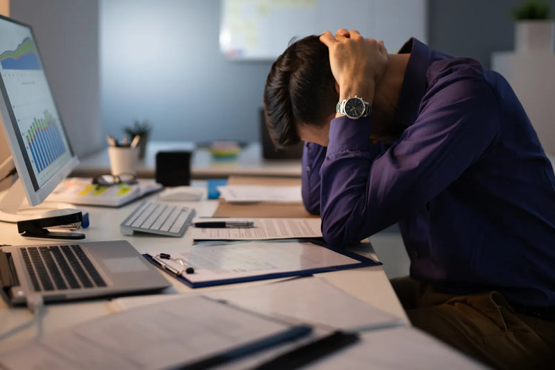 Does Stress Age You Even Faster? What To Know