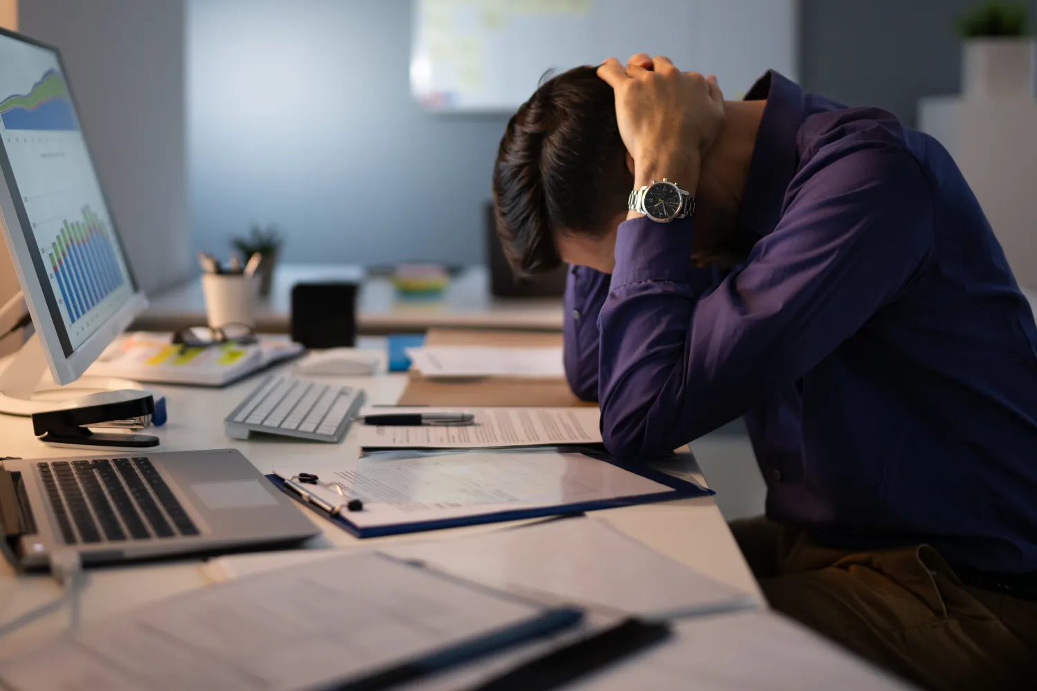 Does Stress Age You Even Faster? What To Know