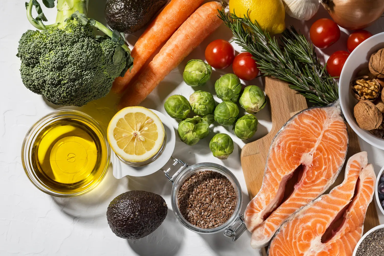 What’s the Best Diet To Improve Longevity?