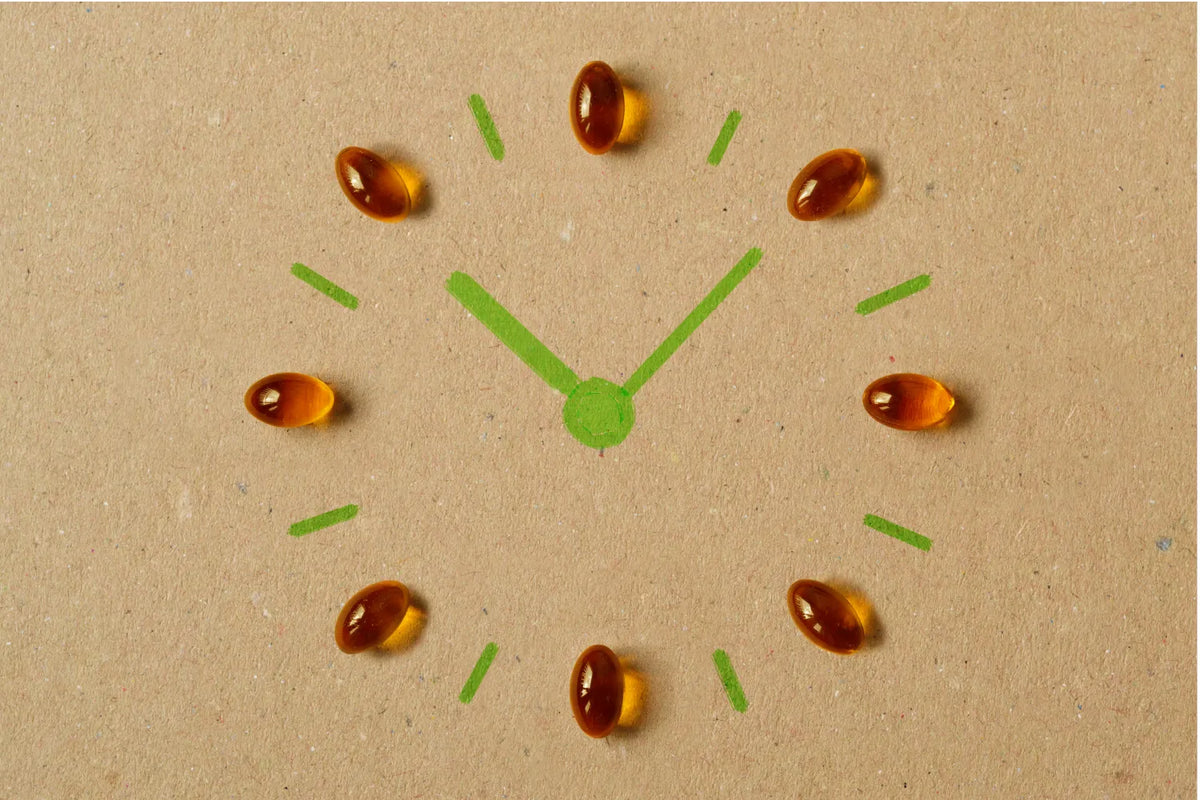 When Is the Best Time To Take Omega-3?