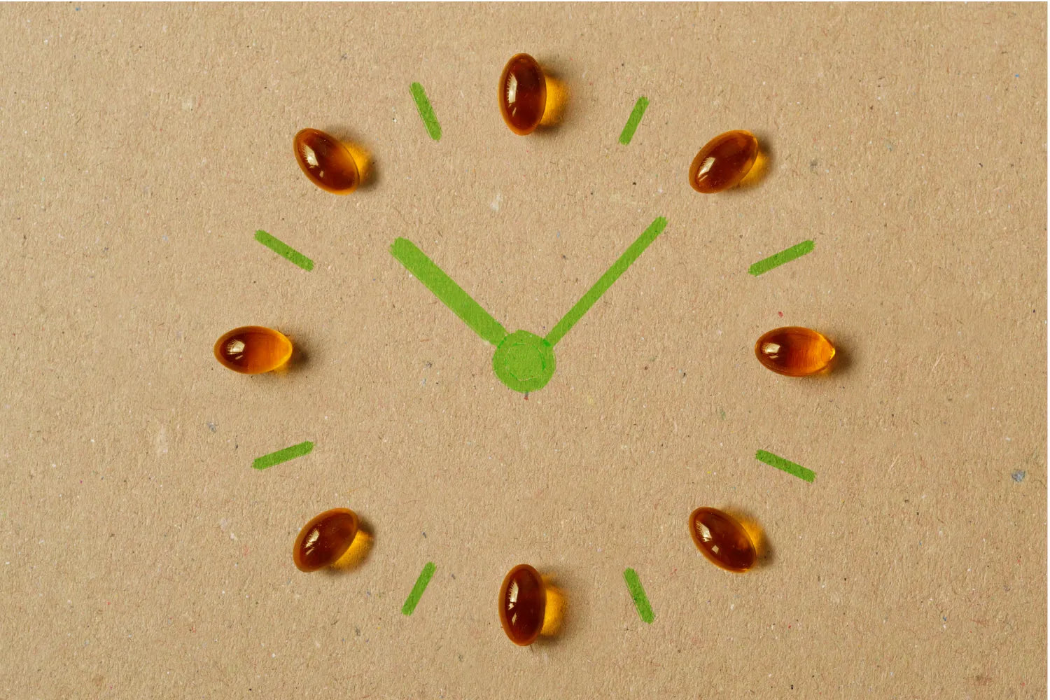 When Is the Best Time To Take Omega-3?