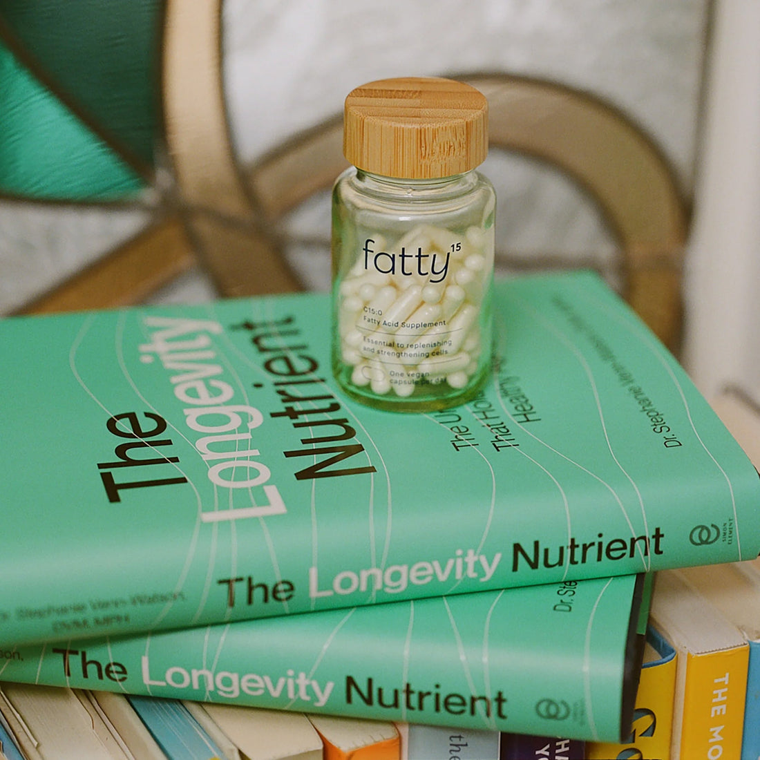 What Are Longevity Supplements?