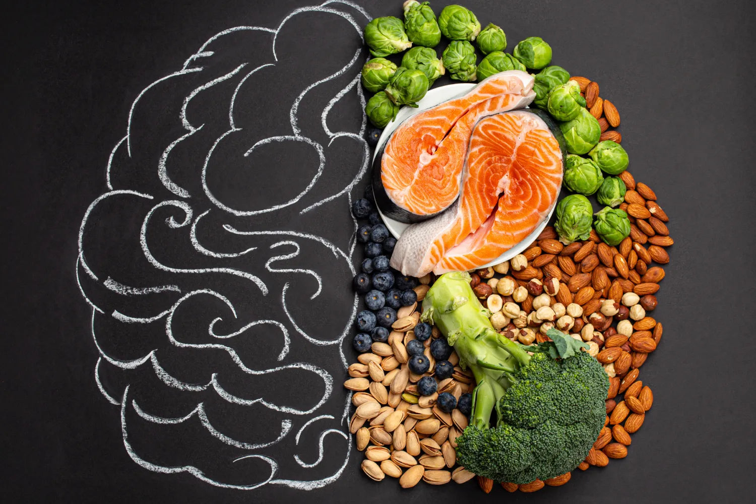 7 of the Best Foods for Your Brain Health 