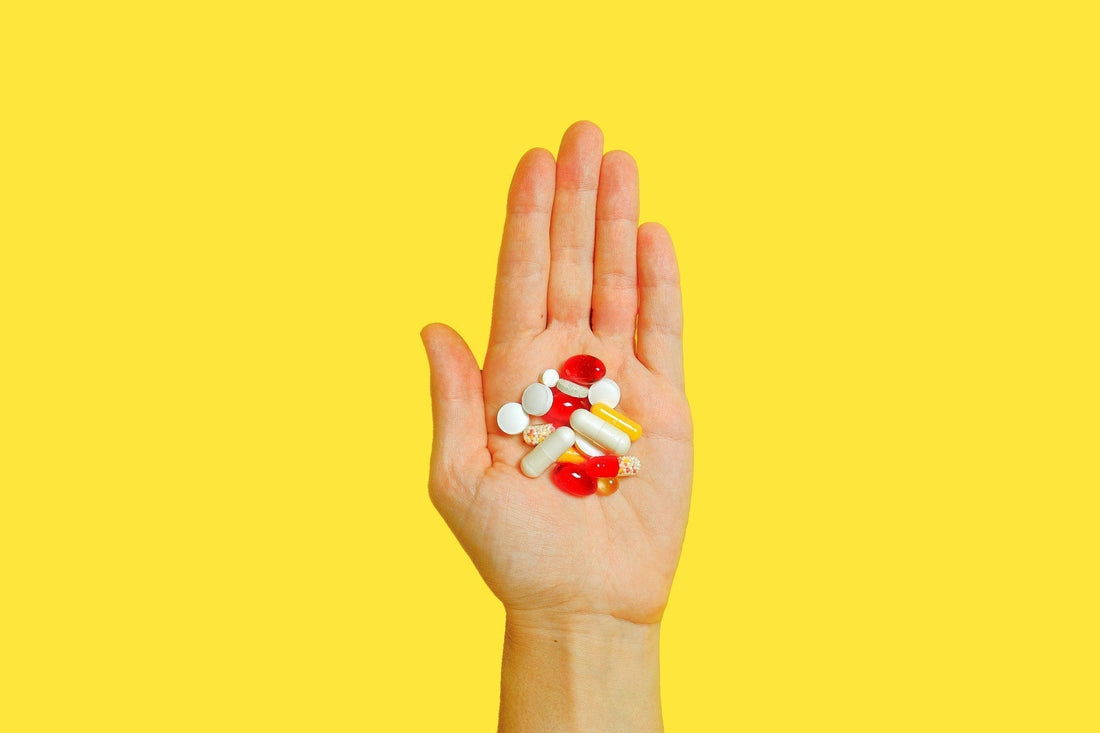 Heart 101: Seven Vitamins for Heart Health