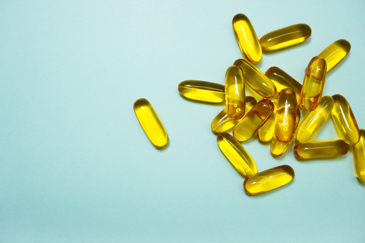 Seven Fish Oil Side Effects fatty15