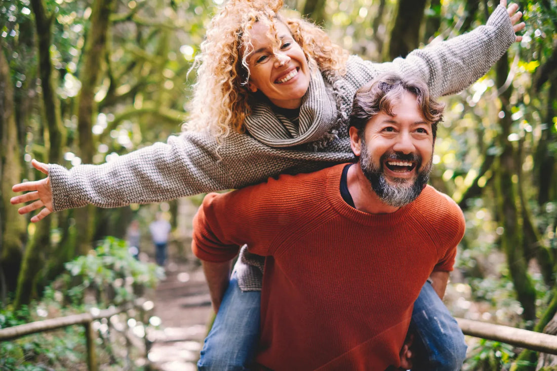 What Is Considered “Middle Age?”