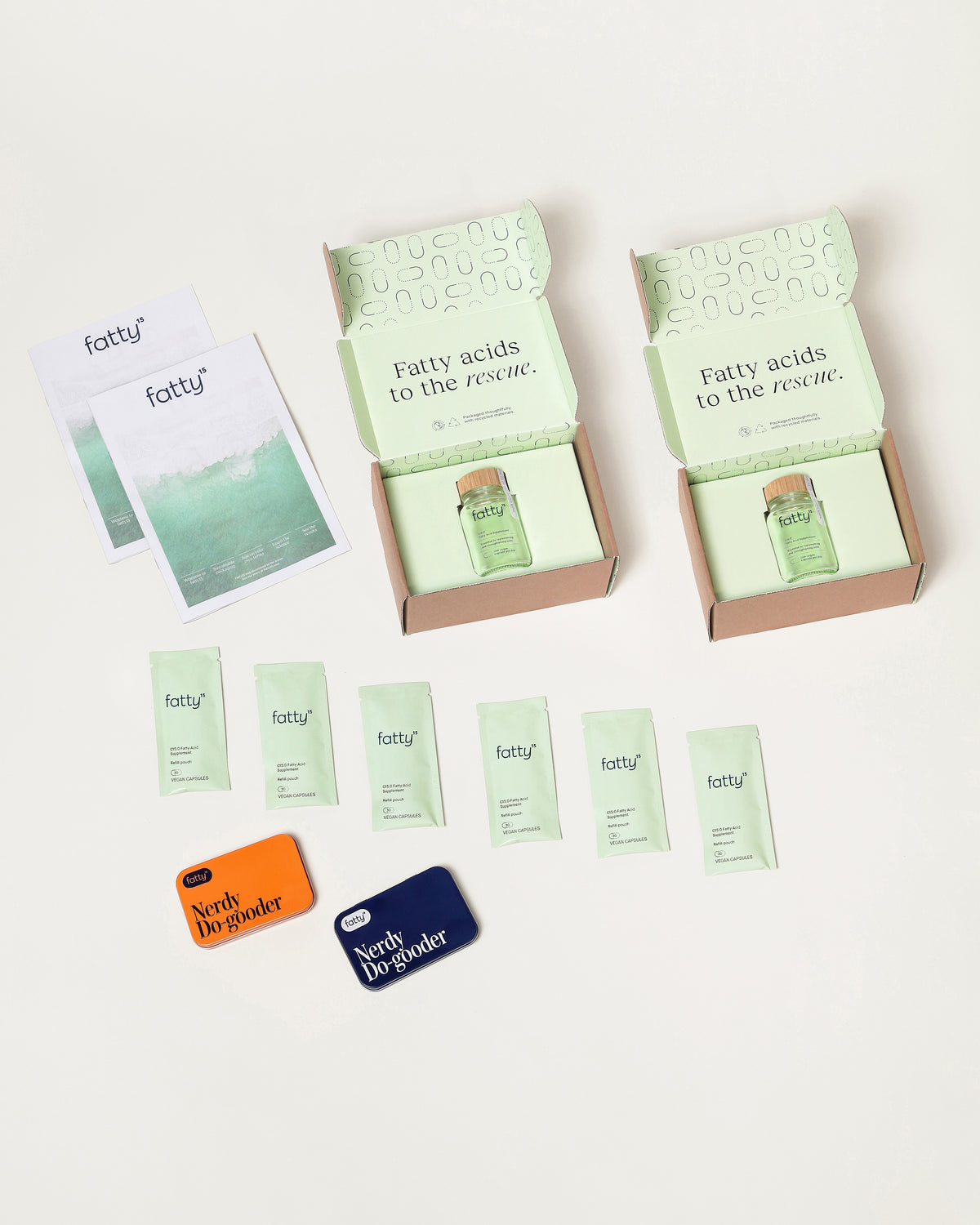 fatty15 Gifting Bundle