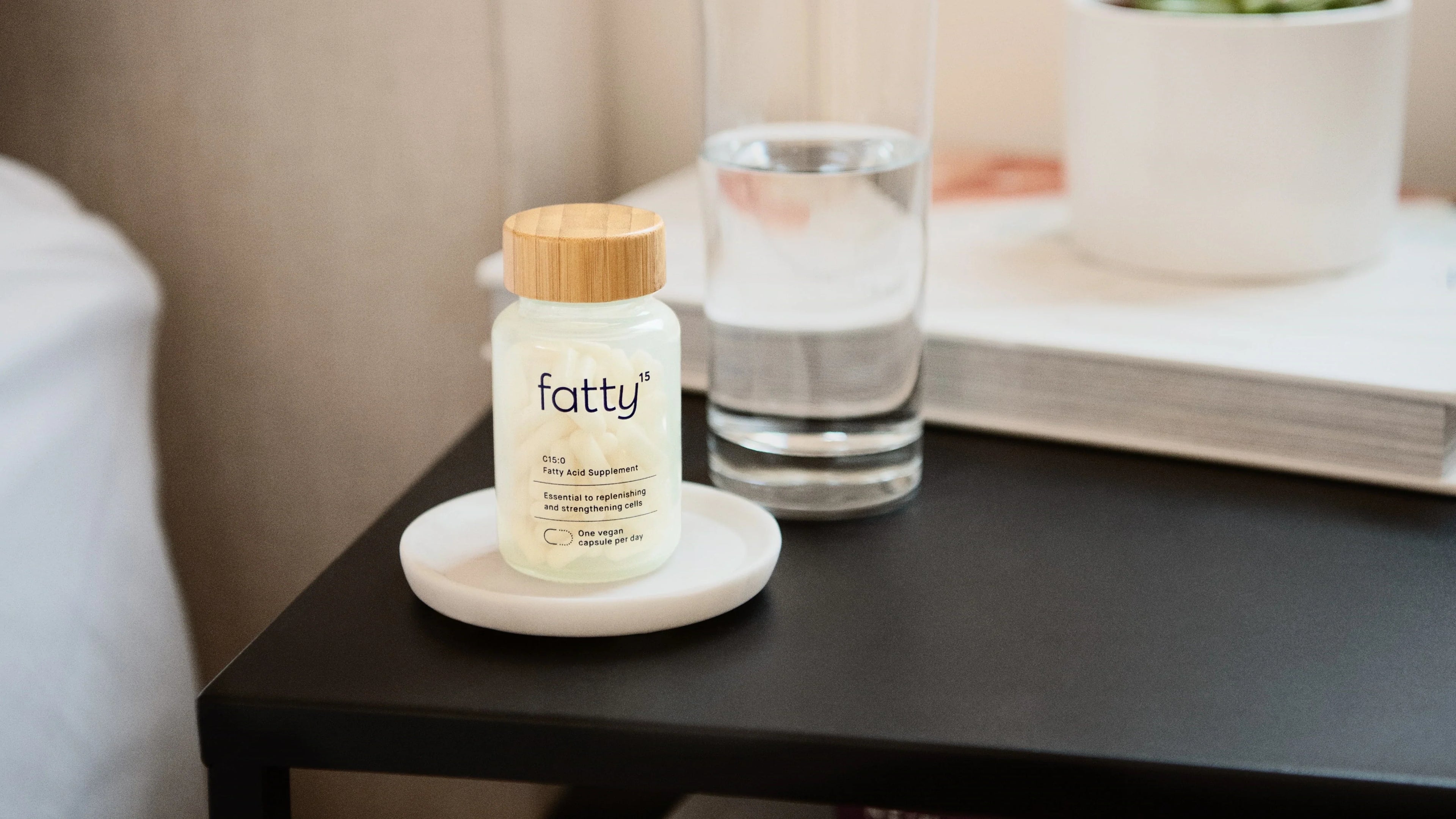 Deep Dive: Fatty15 vs. Omega-3