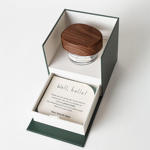 fatty15 Advanced Formula Extra Strength