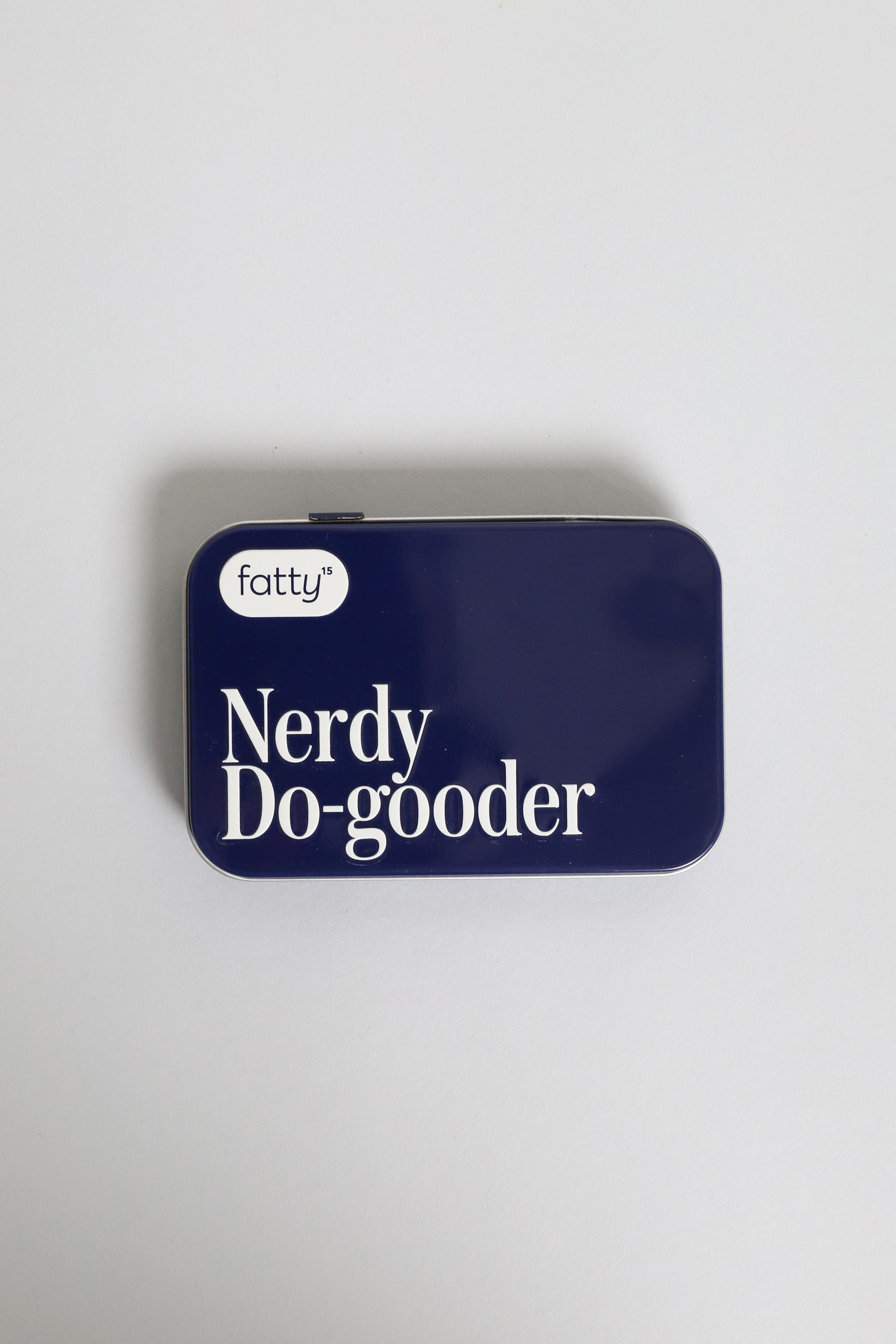Travel Tin - Navy